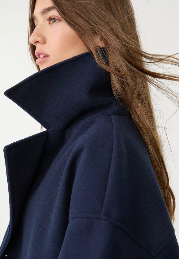 Mila Cropped Coat