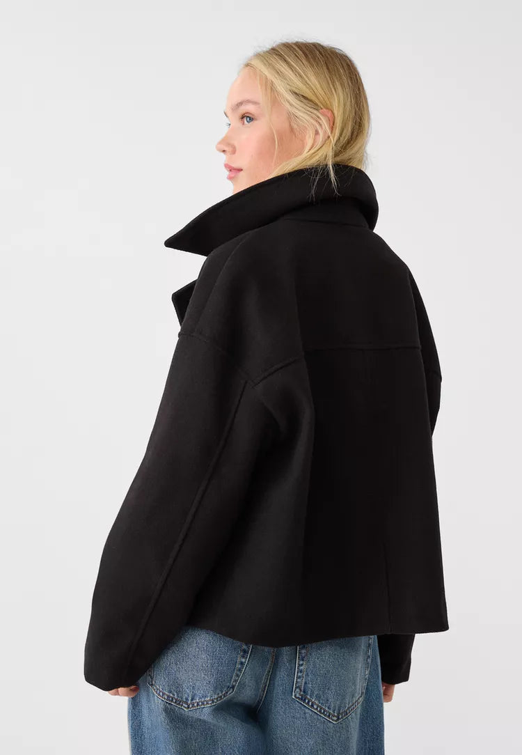 Mila Cropped Coat