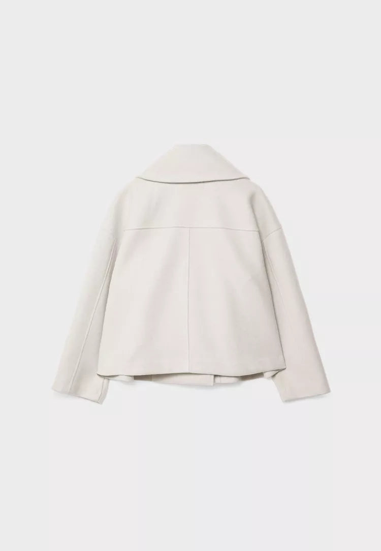 Mila Cropped Coat