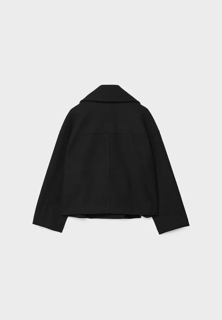 Mila Cropped Coat