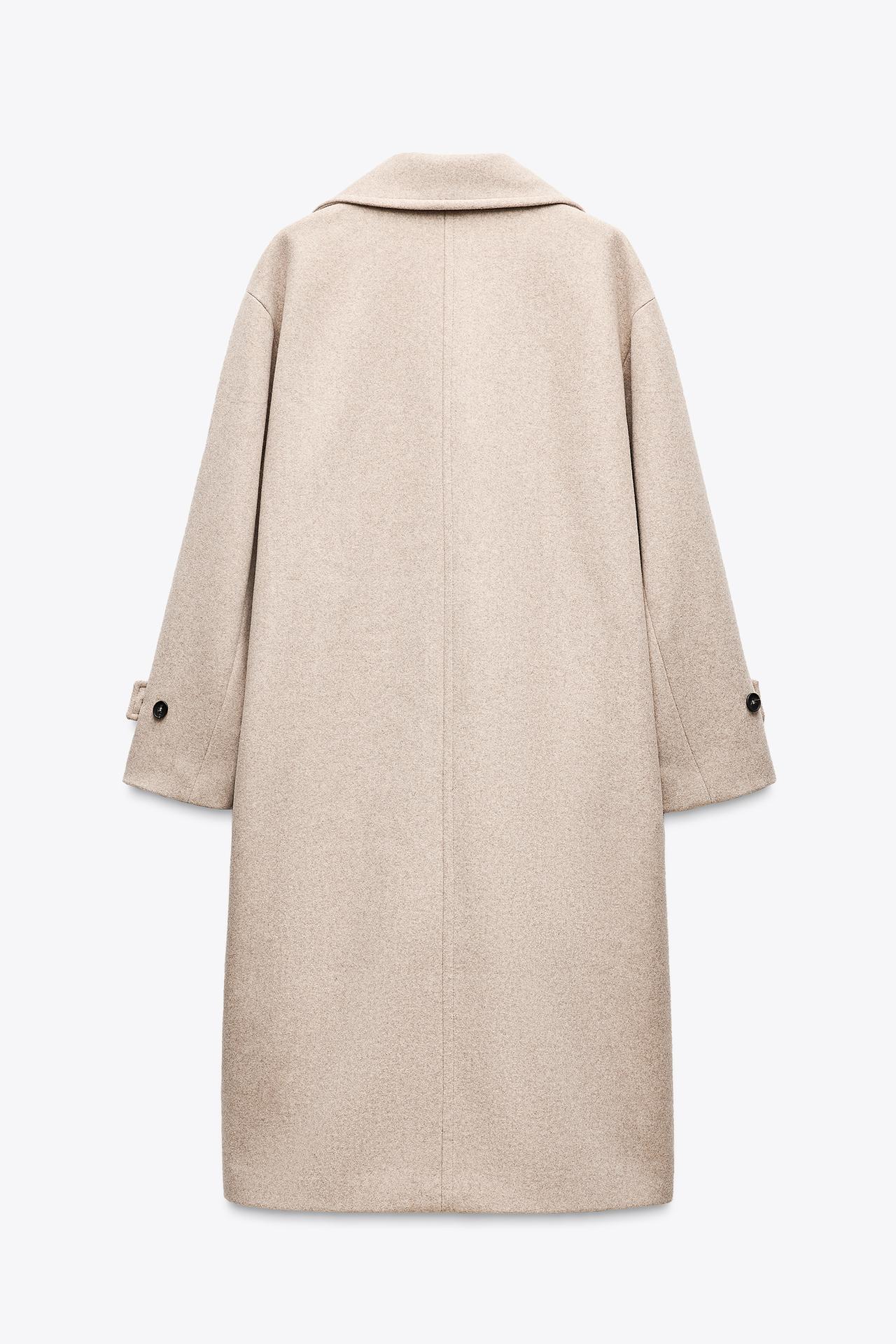 Clara Coat