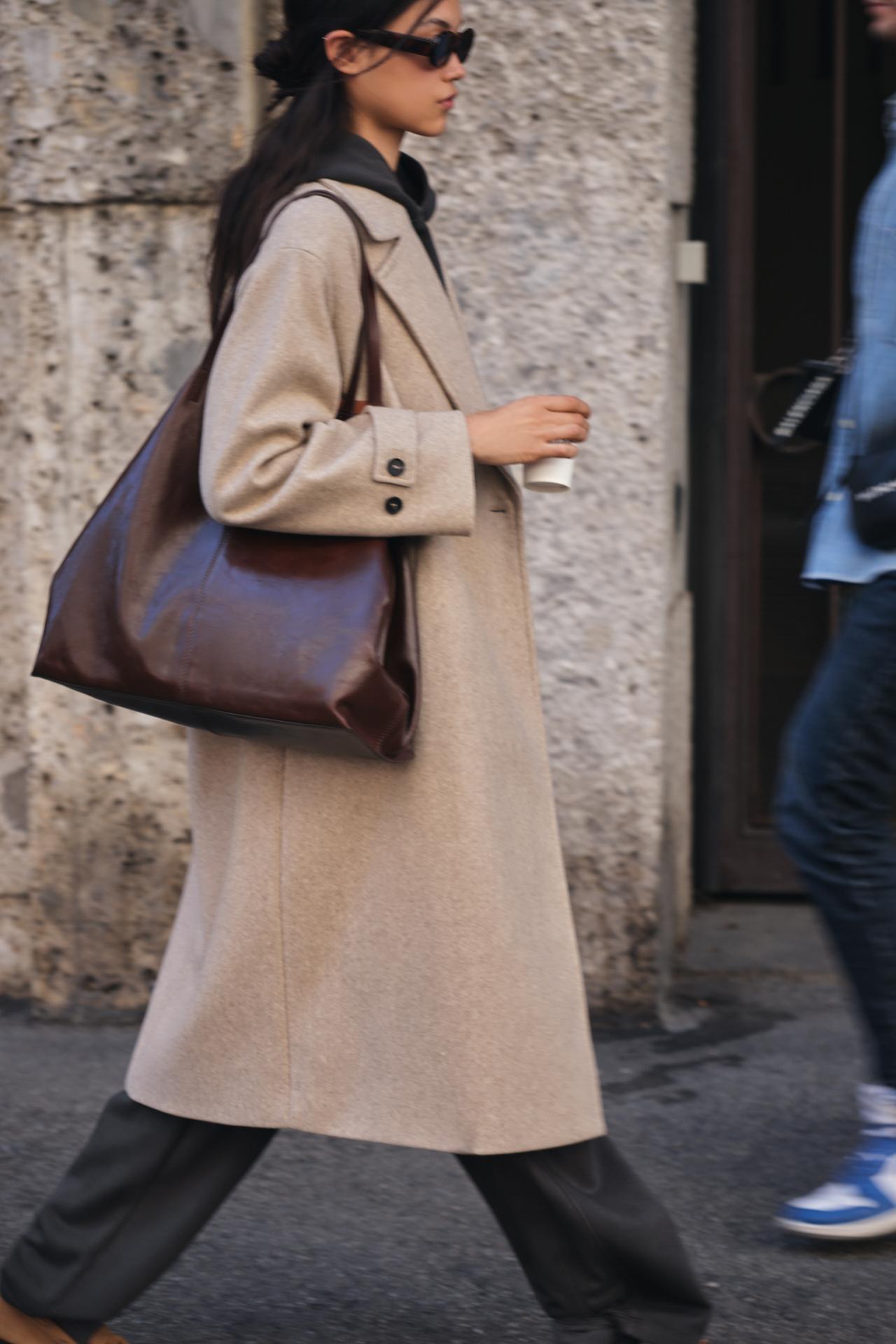 Clara Coat
