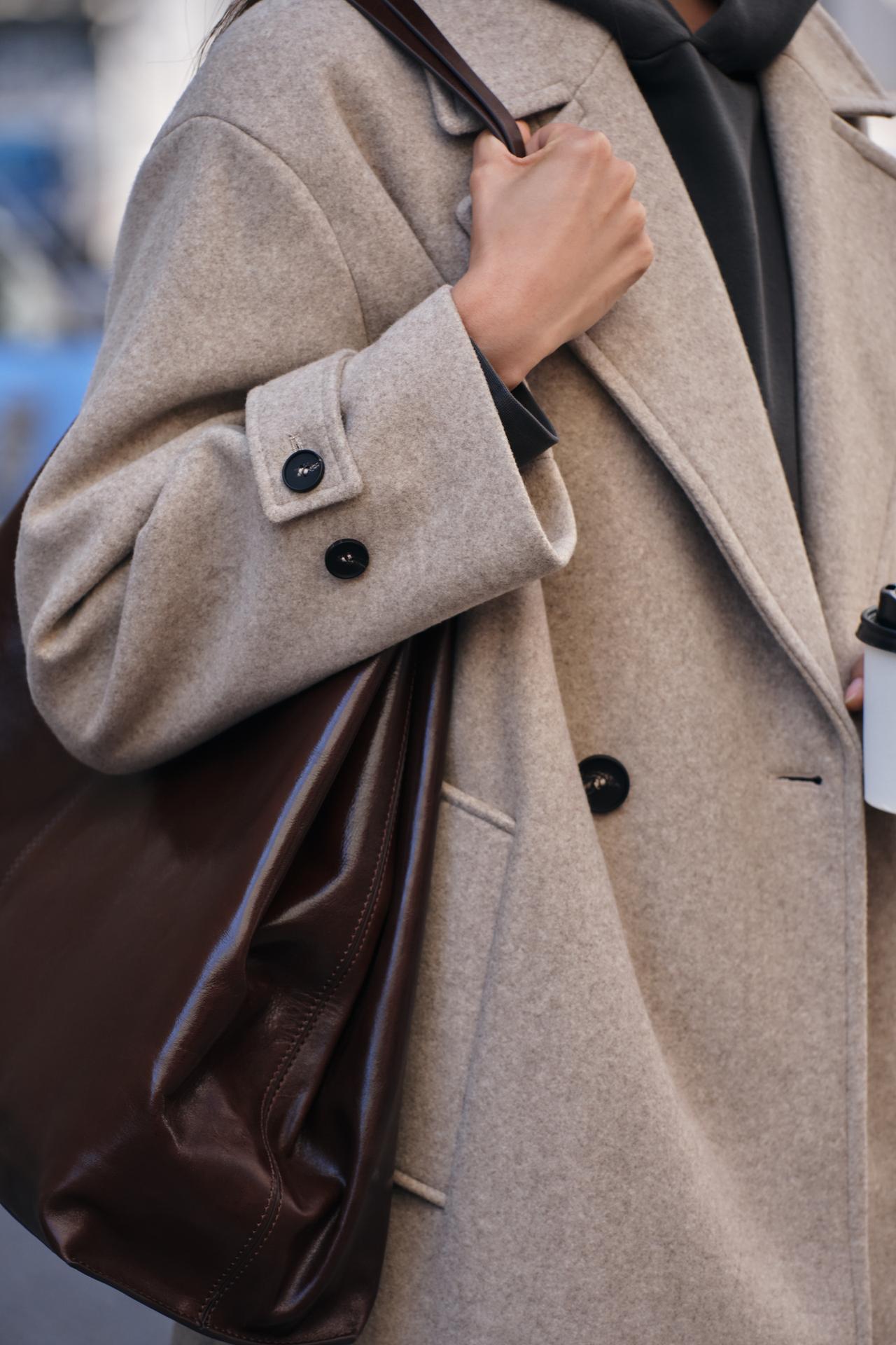 Clara Coat