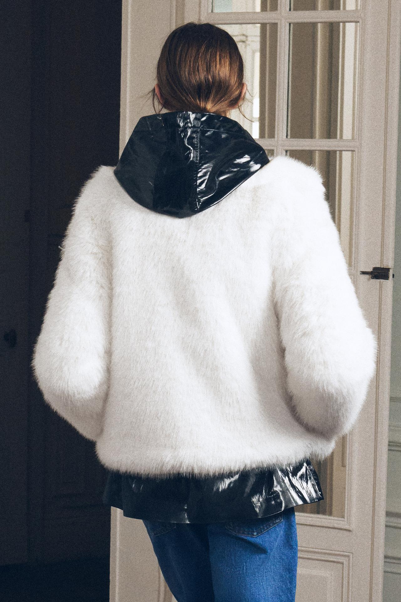 Isla Faux Jacket