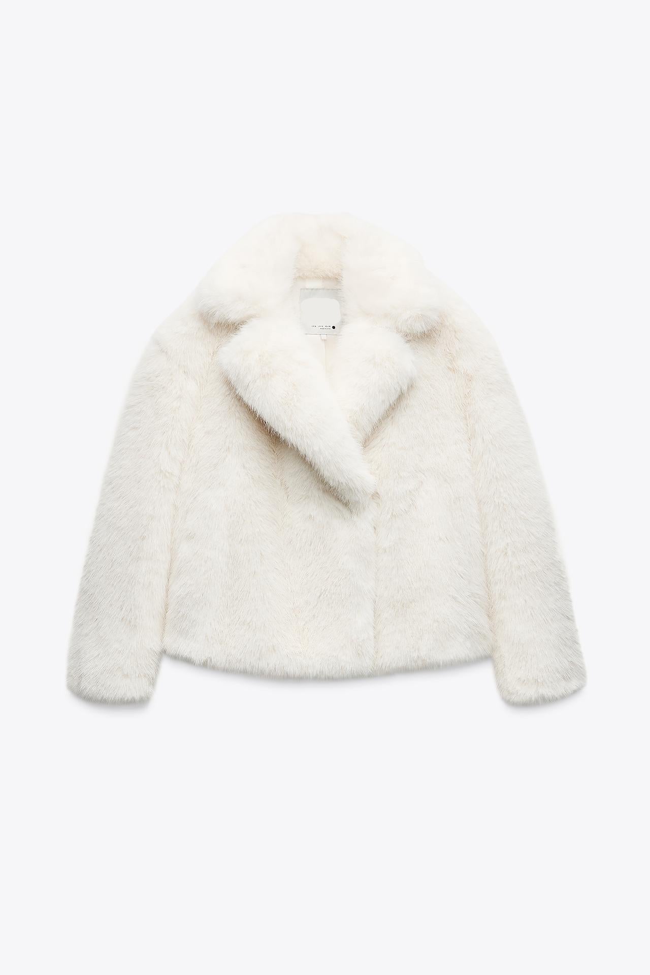 Isla Faux Jacket