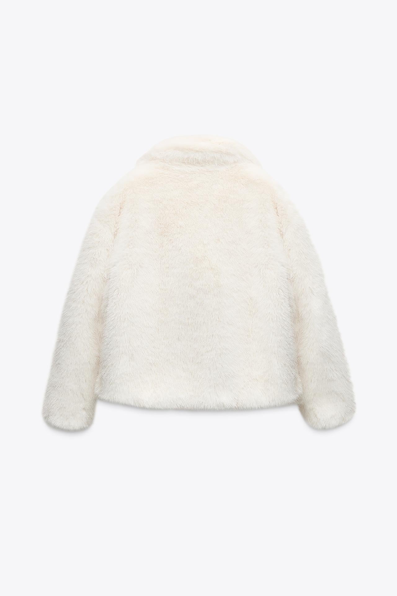 Isla Faux Jacket