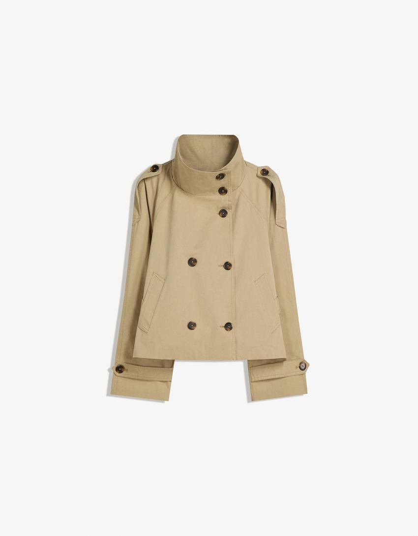Elena Trench Coat