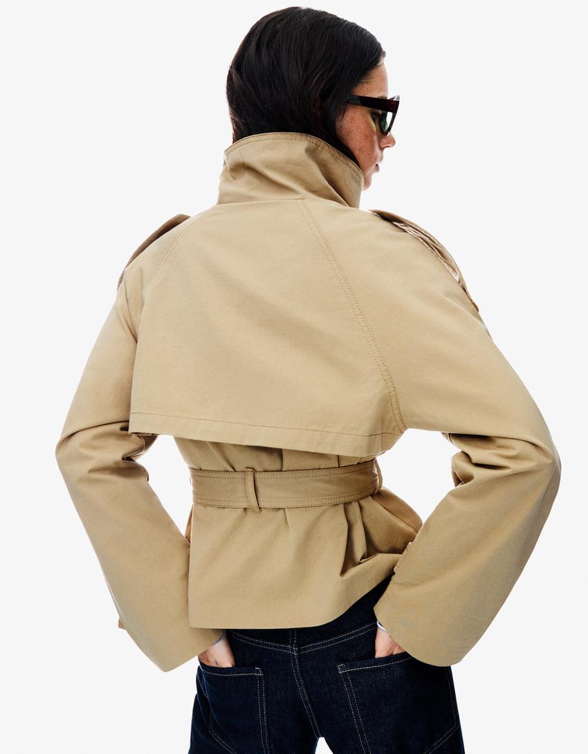 Elena Trench Coat