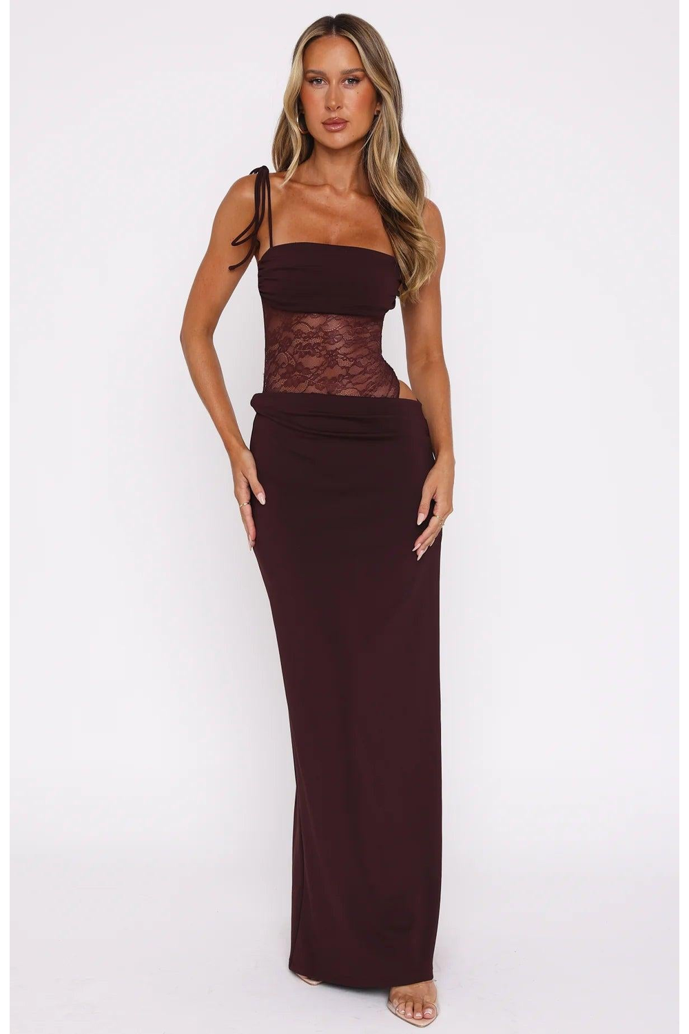Elara Maxi Dress
