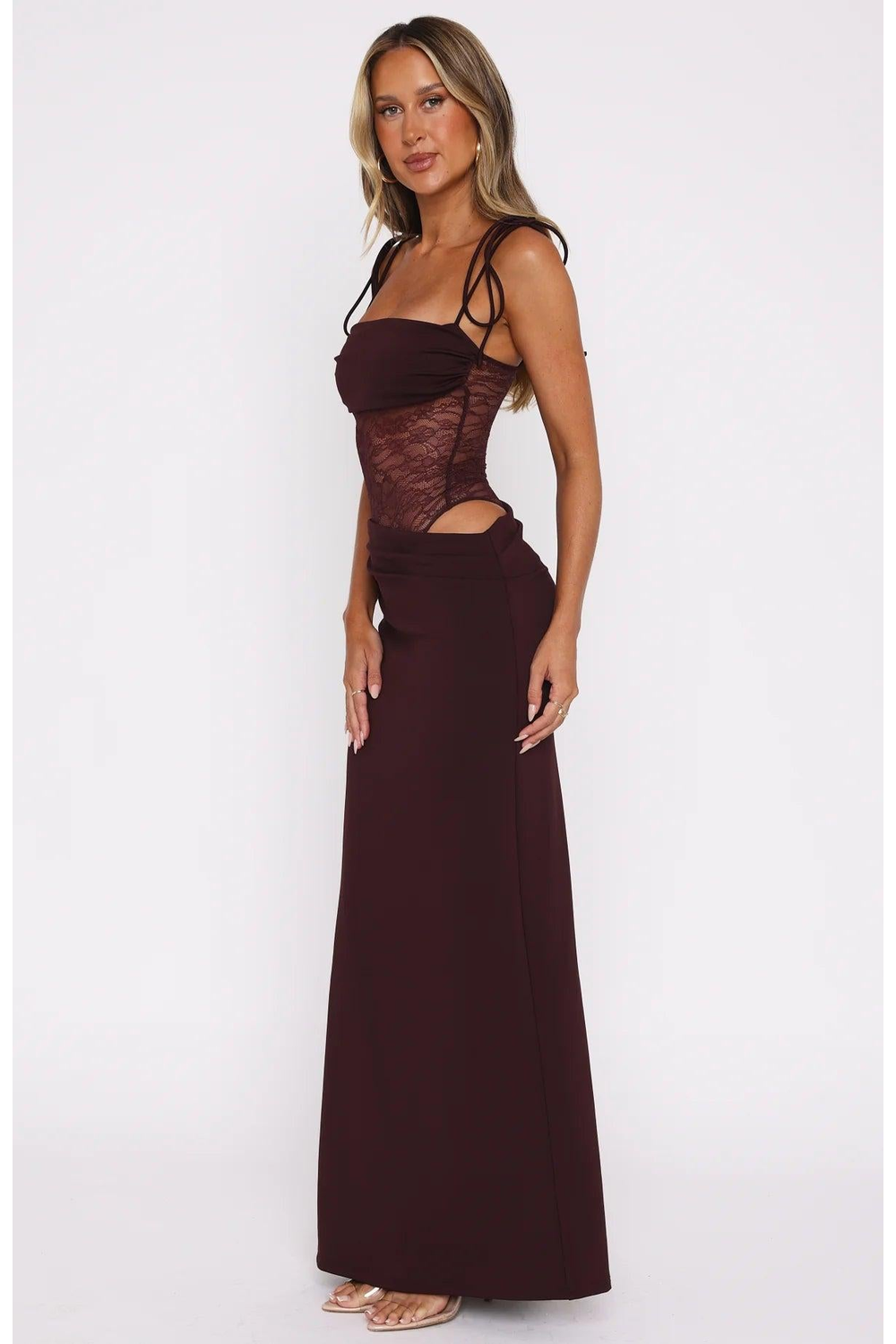 Elara Maxi Dress