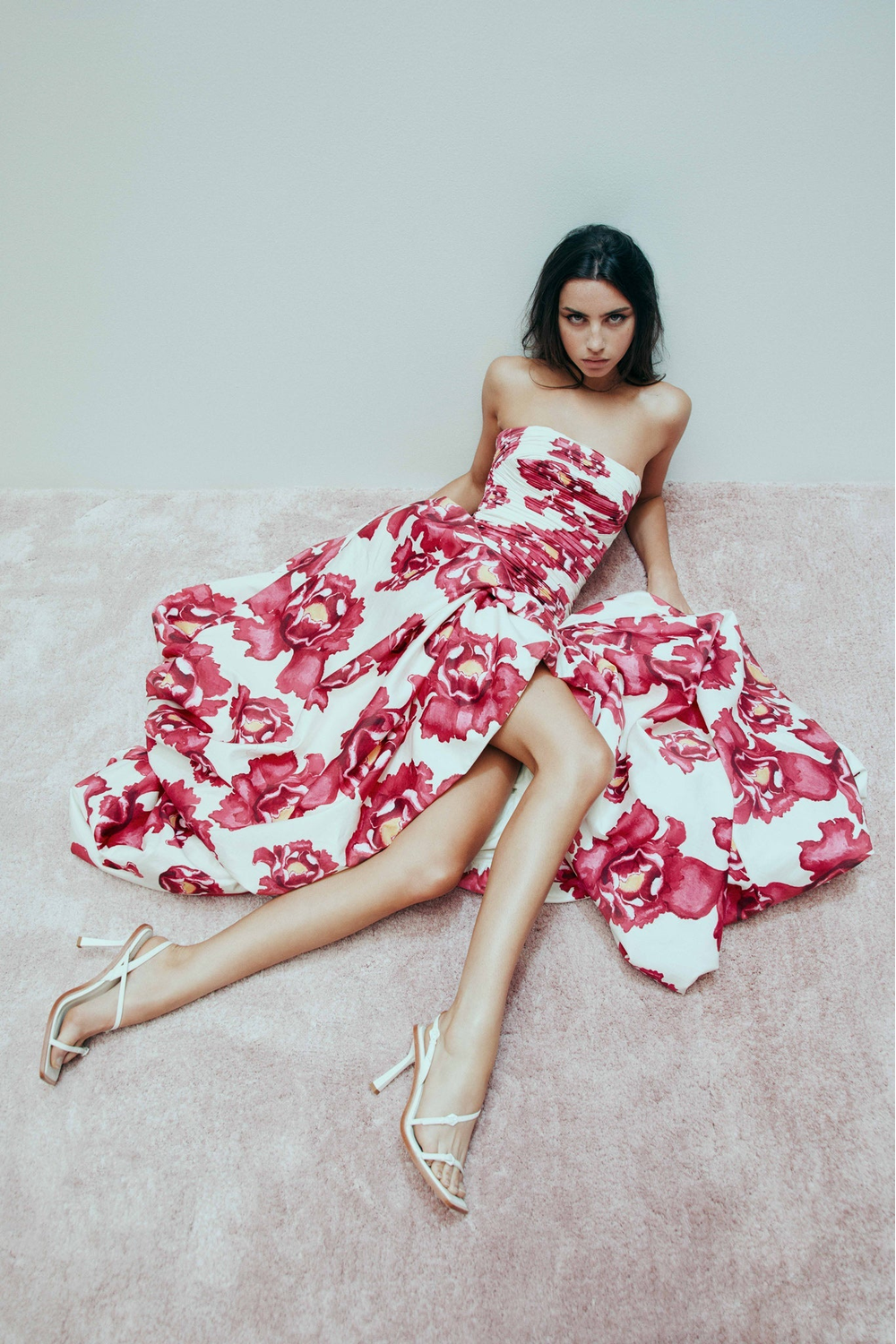 Ysoria Maxi Dress