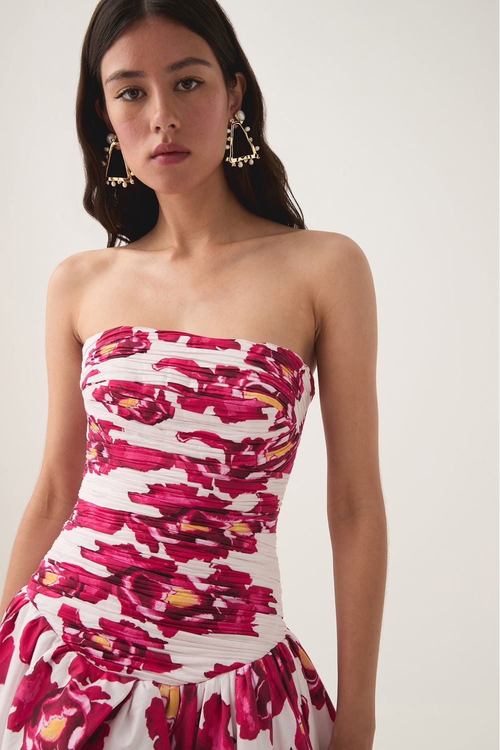 Ysoria Maxi Dress