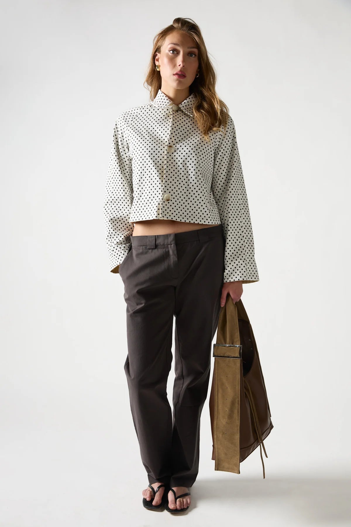 The Reversible Trench Coat