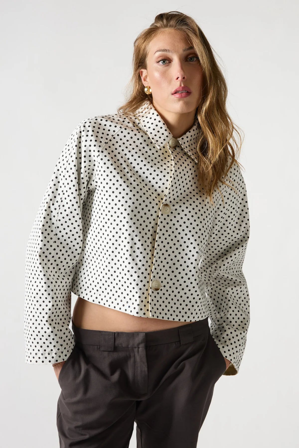 The Reversible Trench Coat