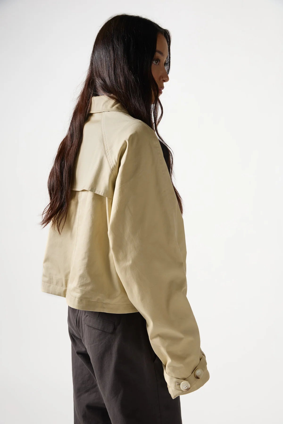 The Reversible Trench Coat