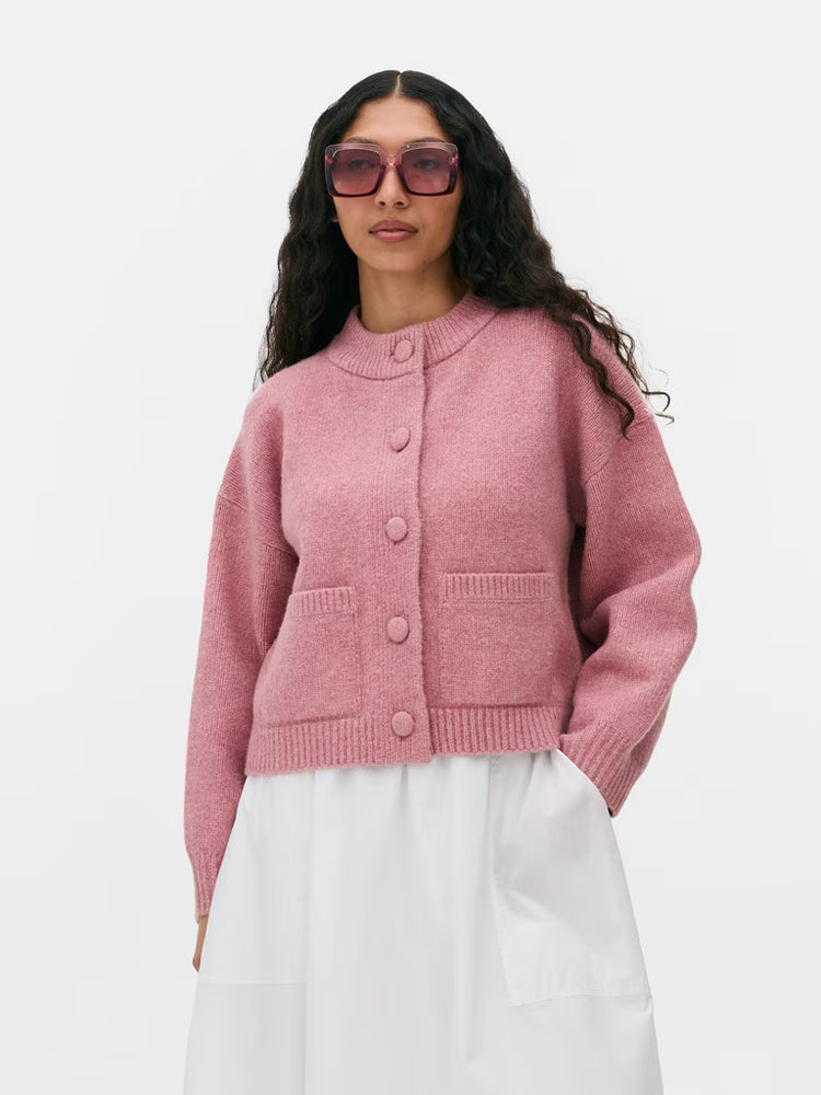 Lizzy | Cozy Cardigan