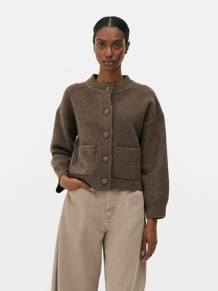 Lizzy | Cozy Cardigan