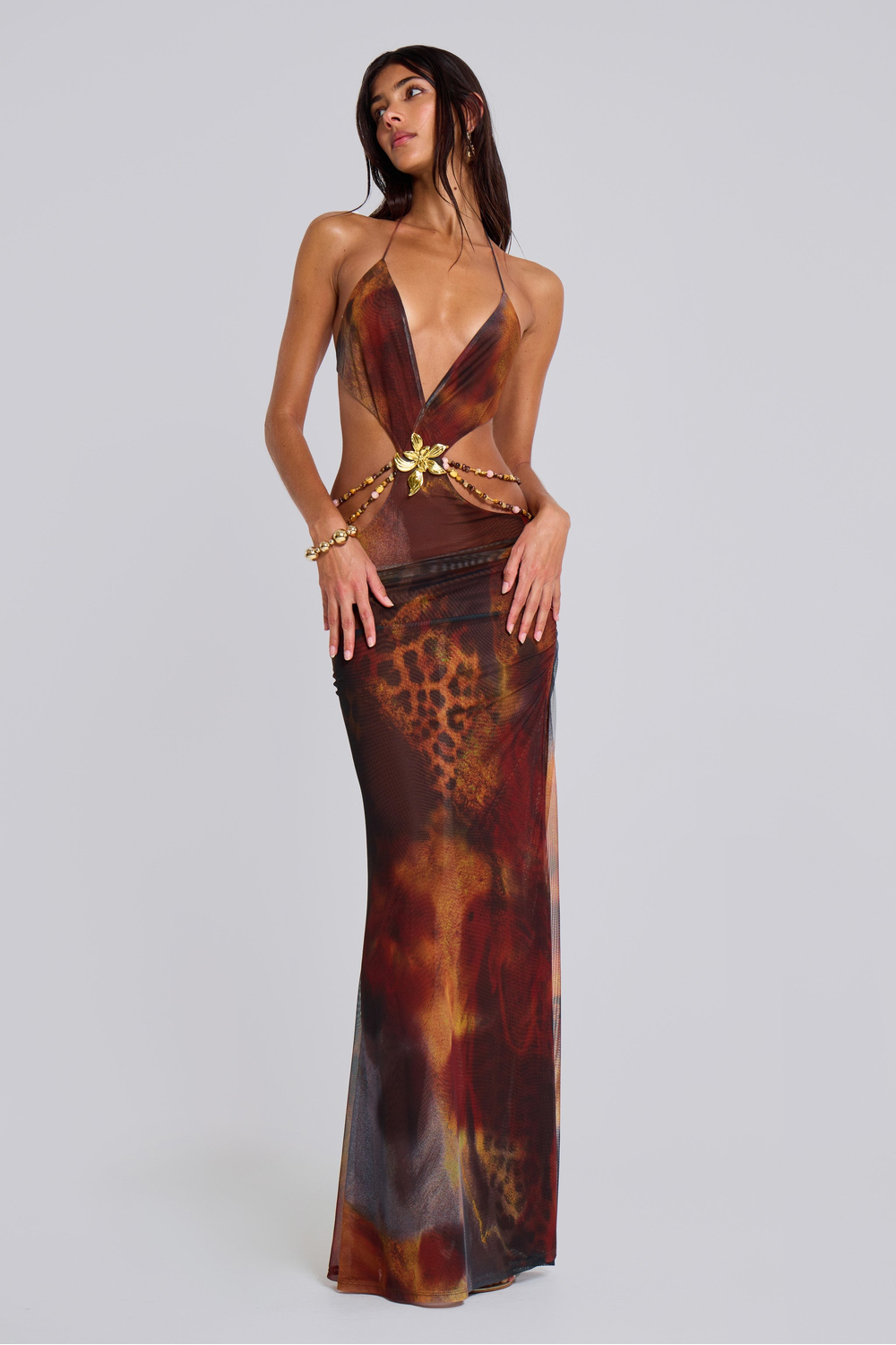 Selina Maxi Dress