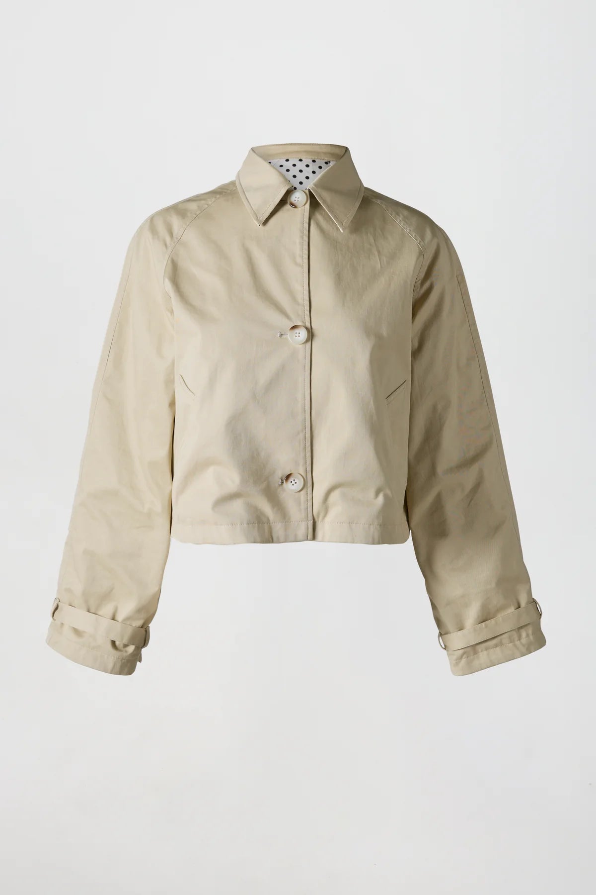 The Reversible Trench Coat