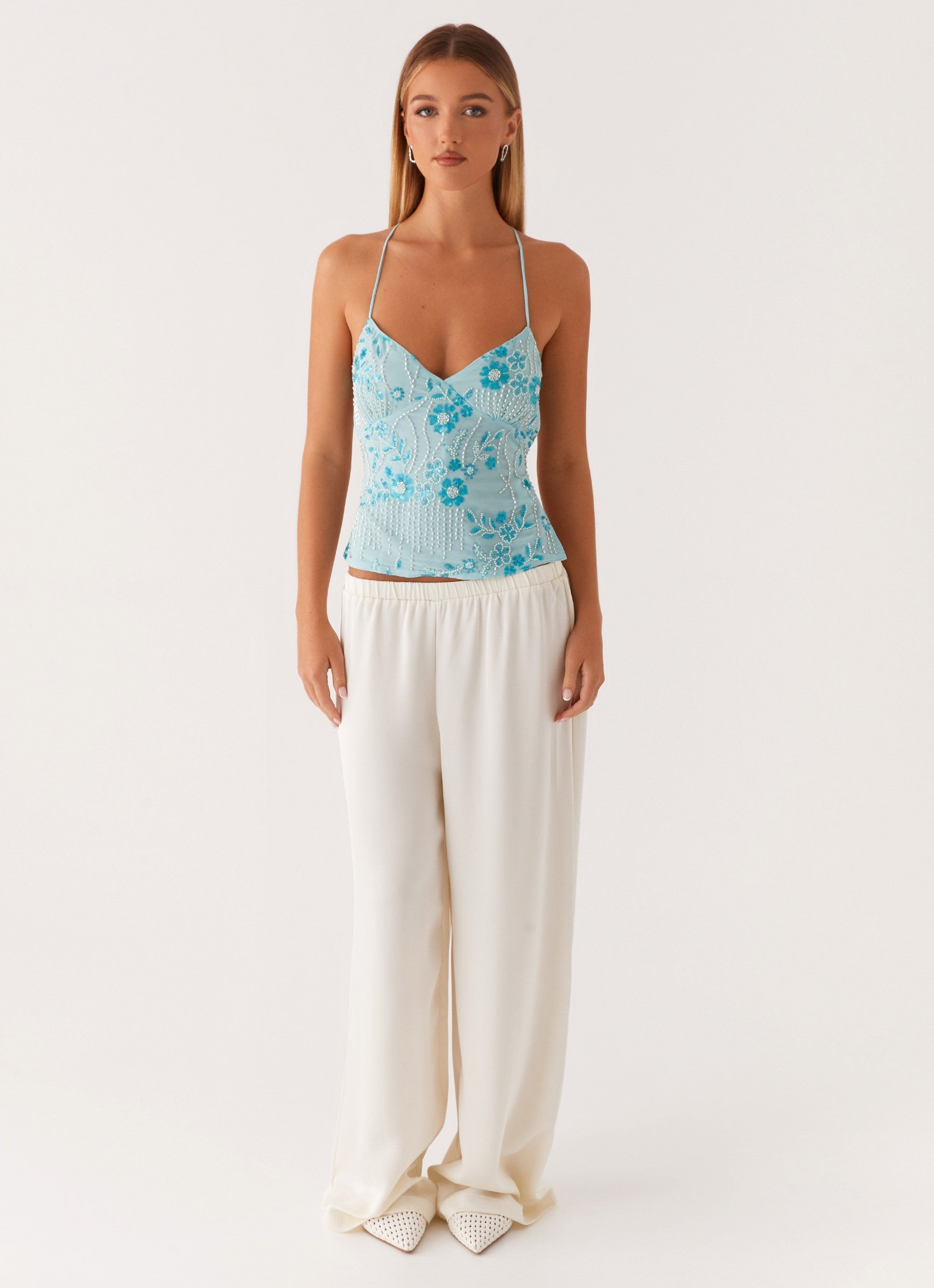 Gigi | Sequin Top