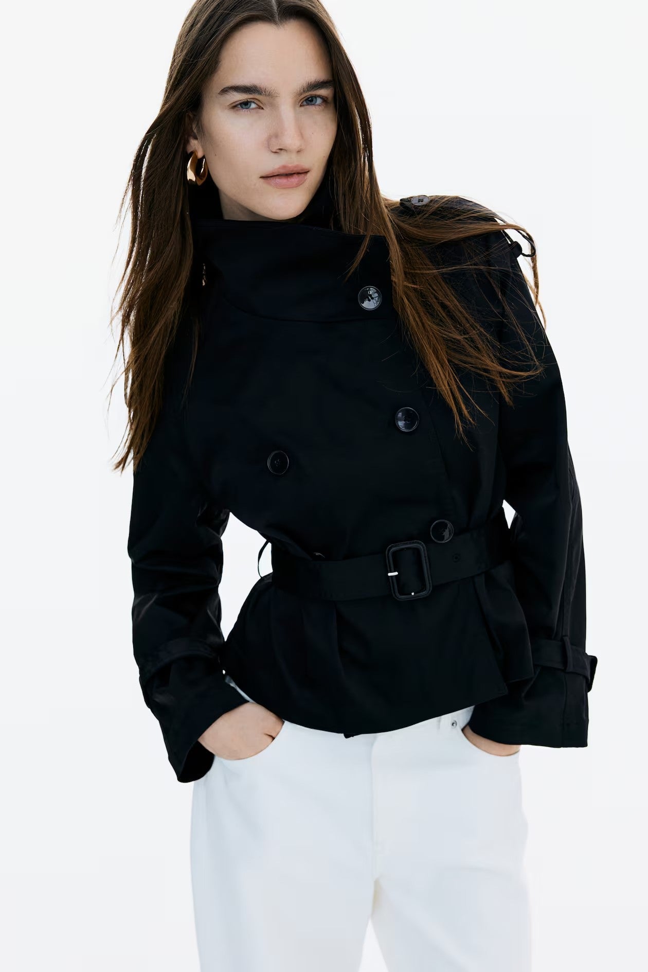Lisa | Trench Coat