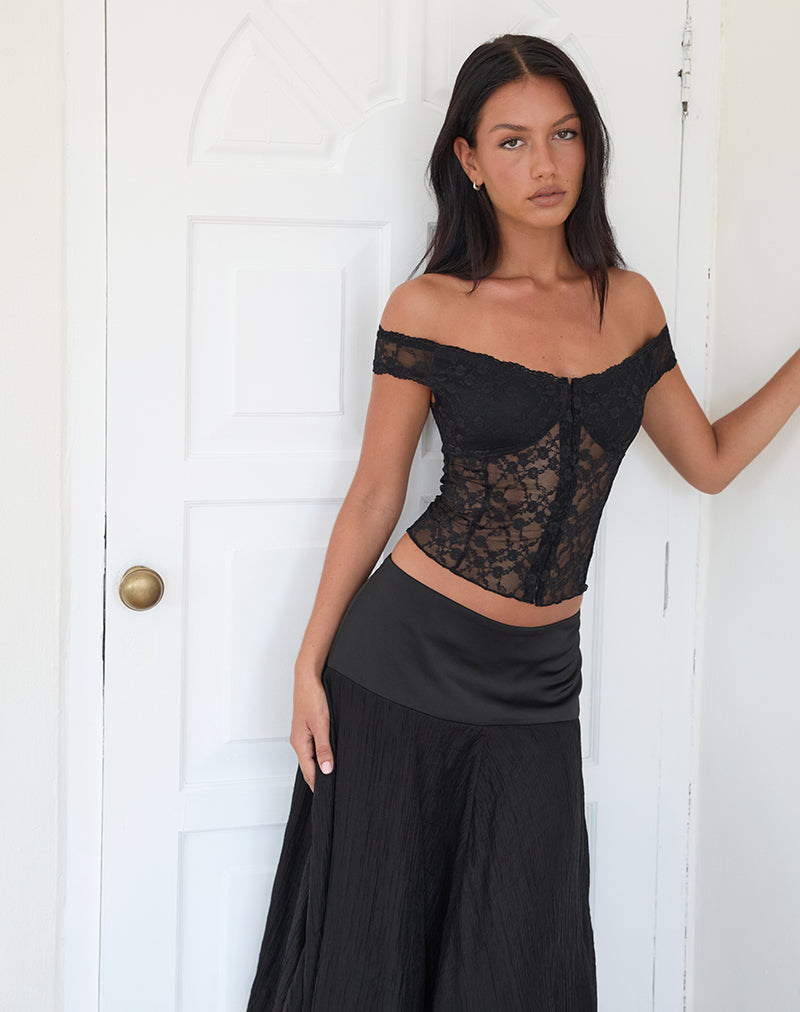 Oriana | Corset Top