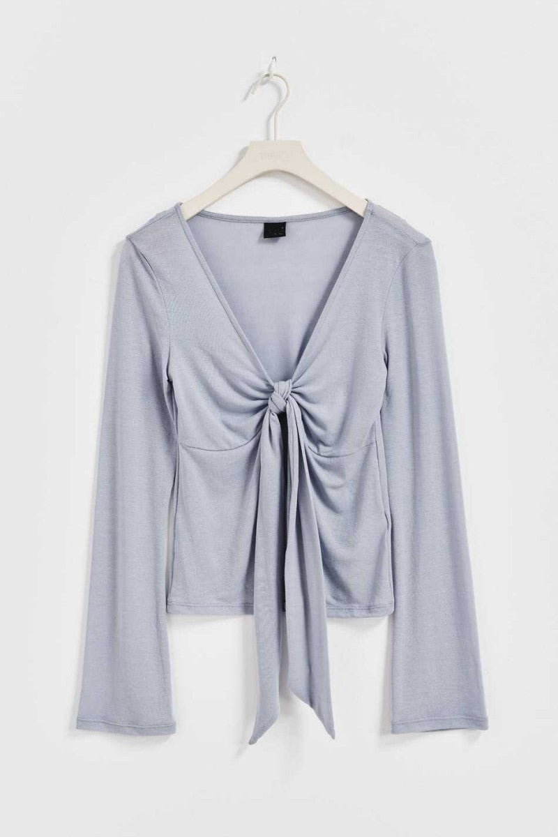 Jessalyn | Knot Tie Top