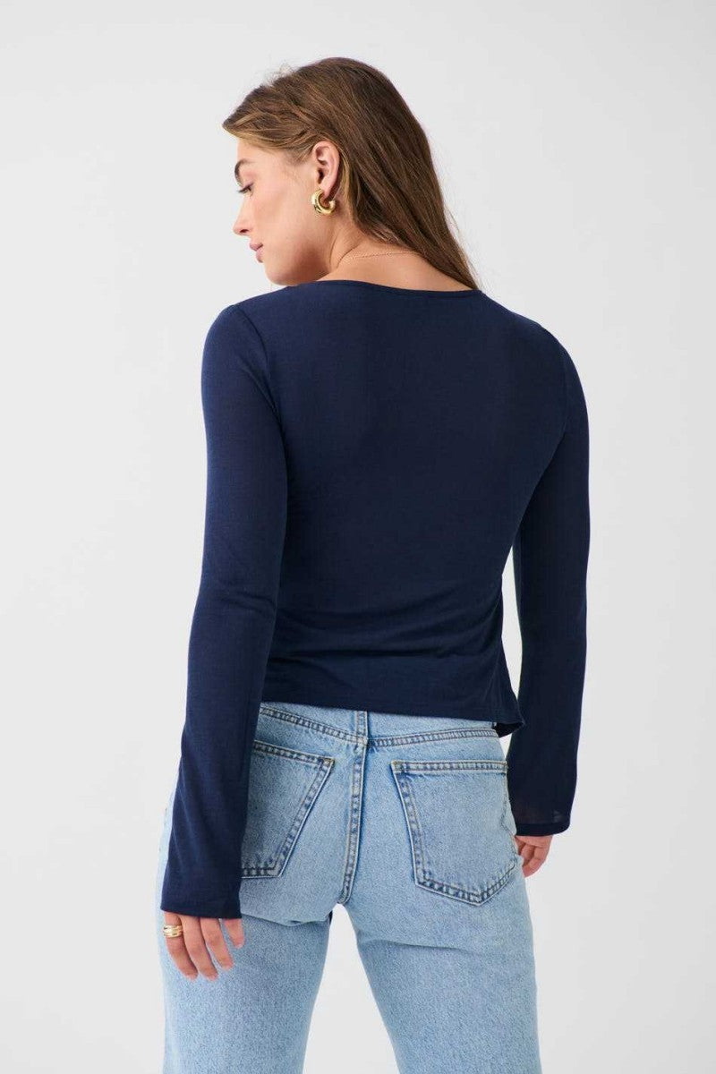 Jessalyn | Knot Tie Top