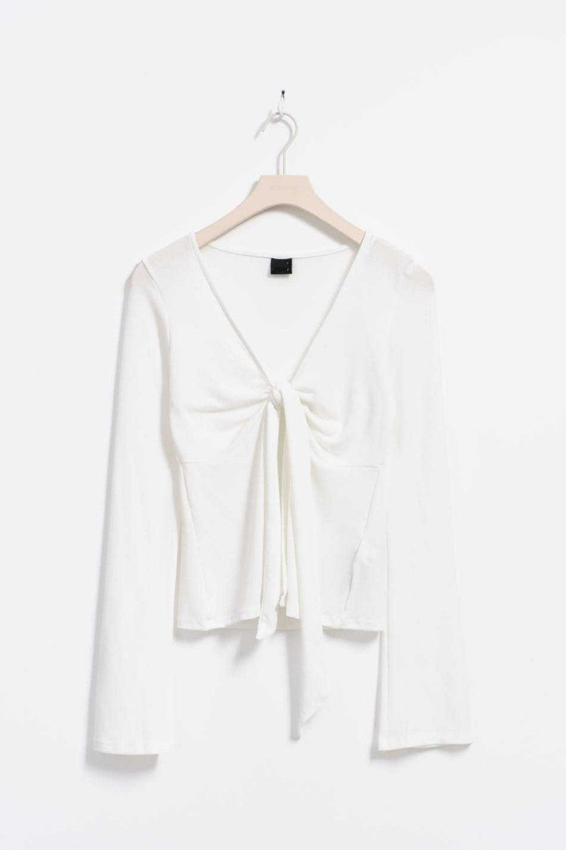 Jessalyn | Knot Tie Top