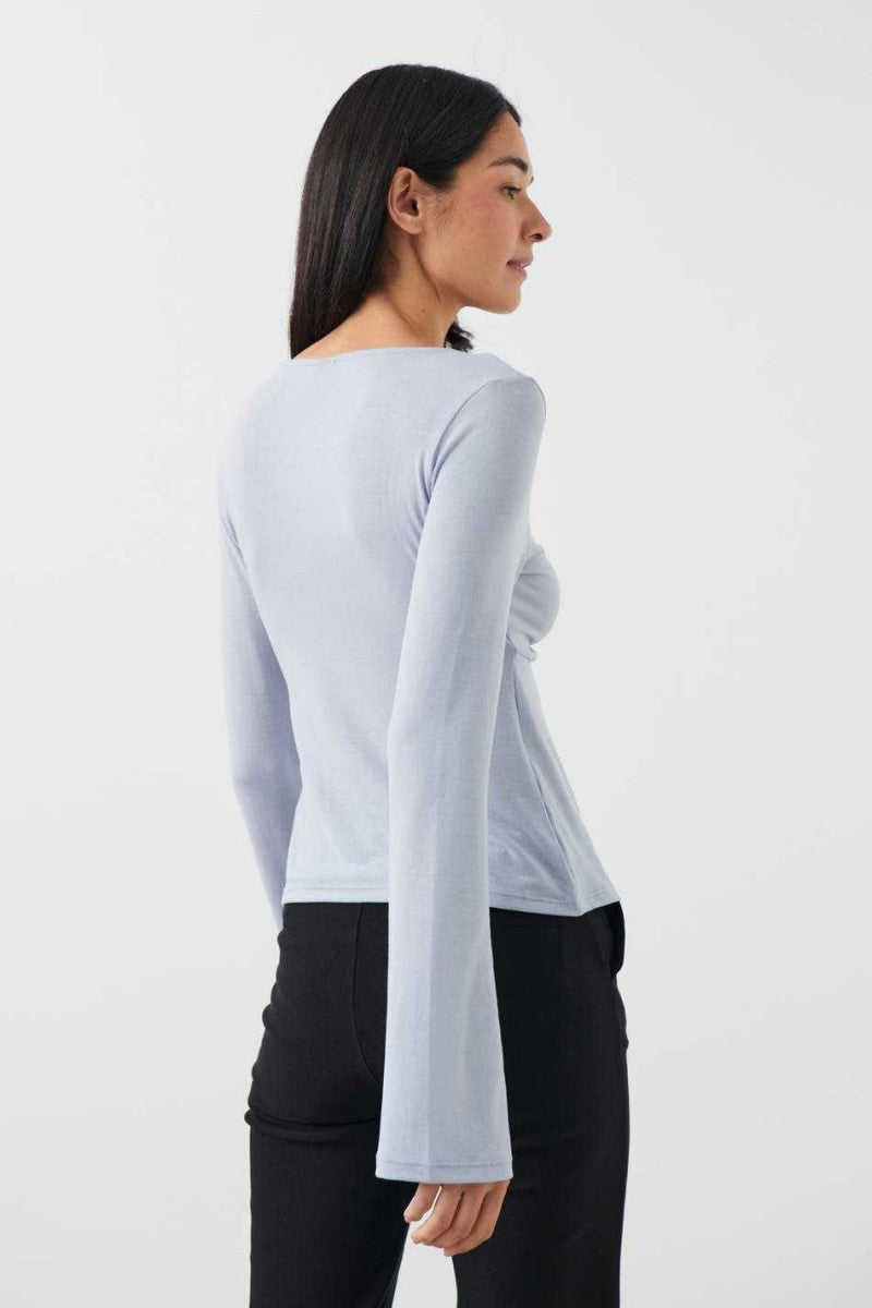 Jessalyn | Knot Tie Top