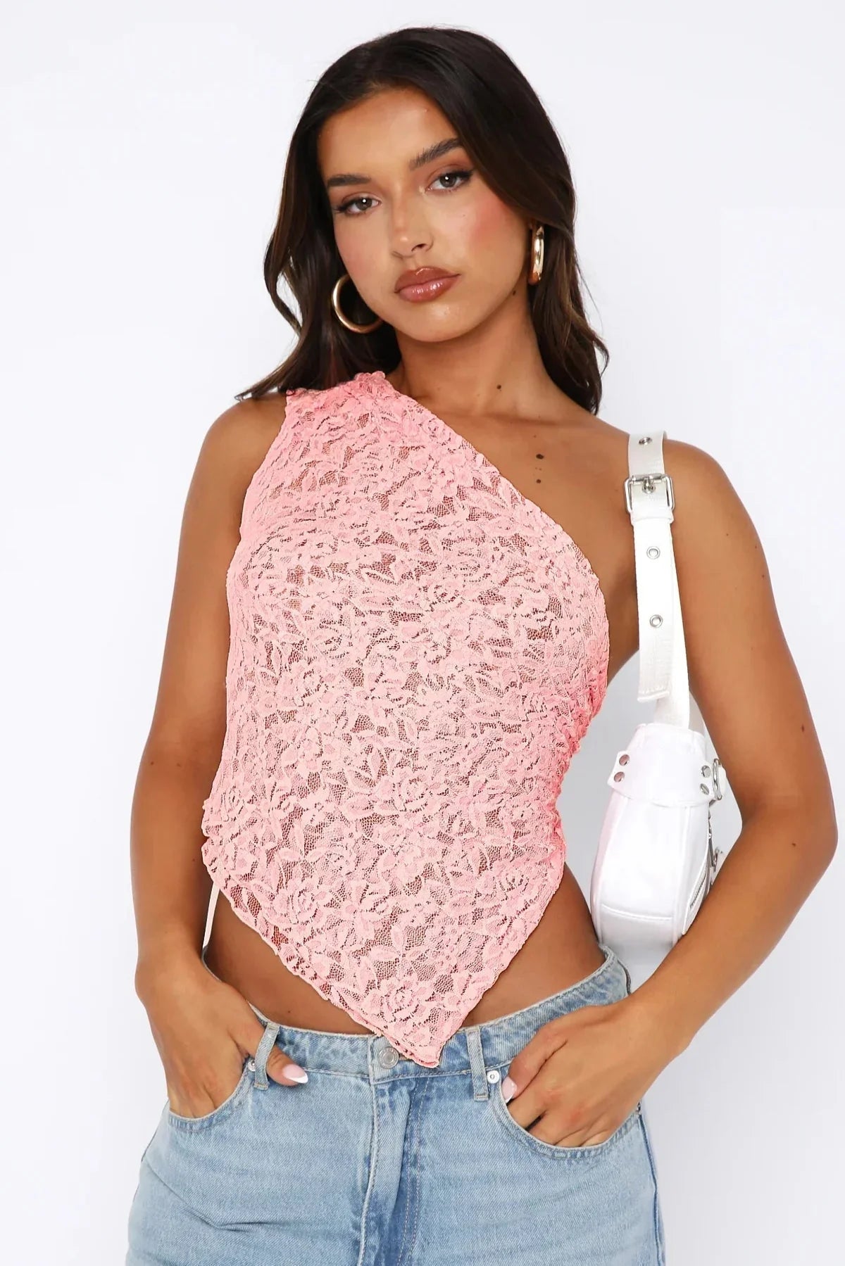 Baila | Lace Top