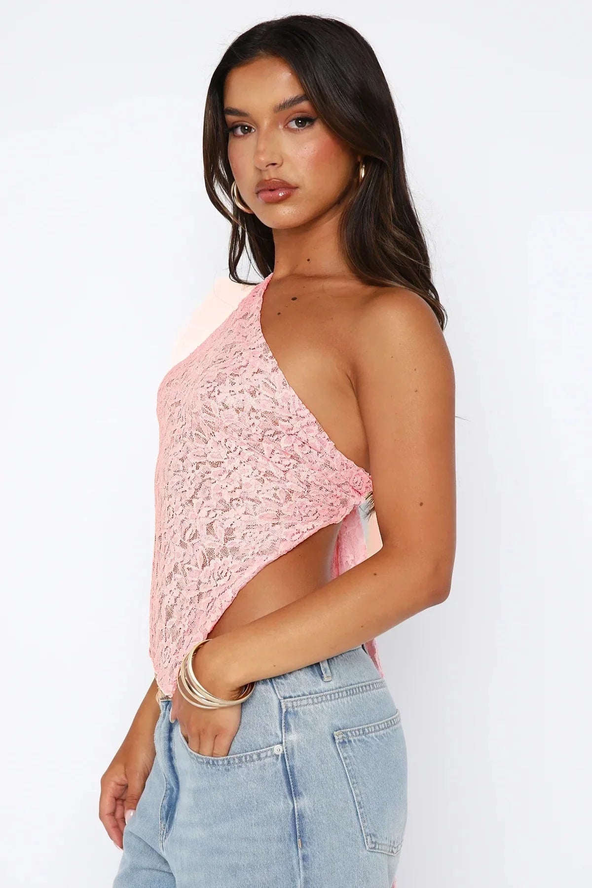 Baila | Lace Top