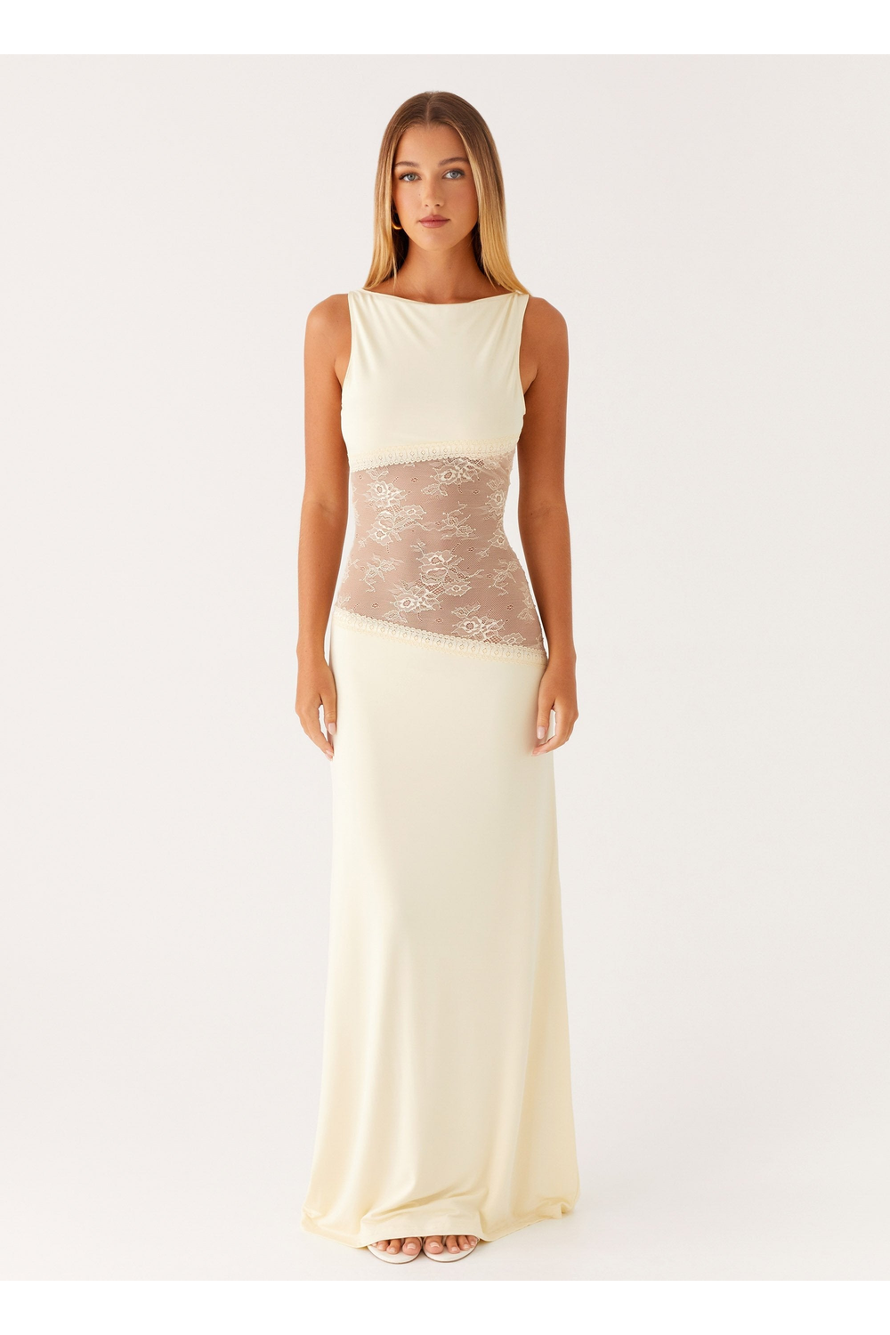 Elara Maxi Dress