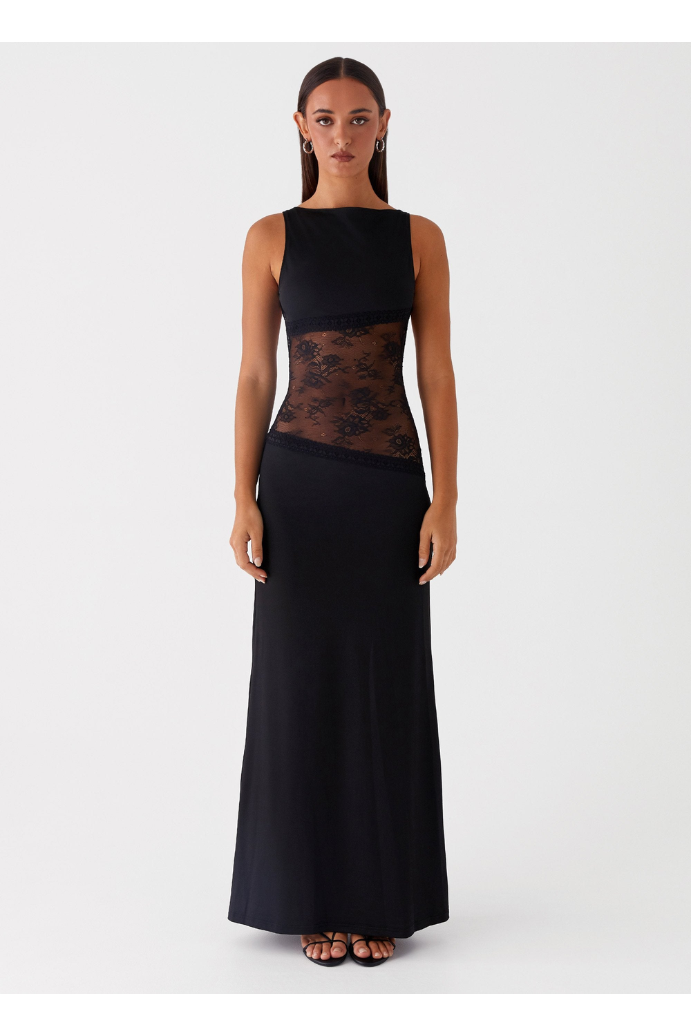 Elara Maxi Dress