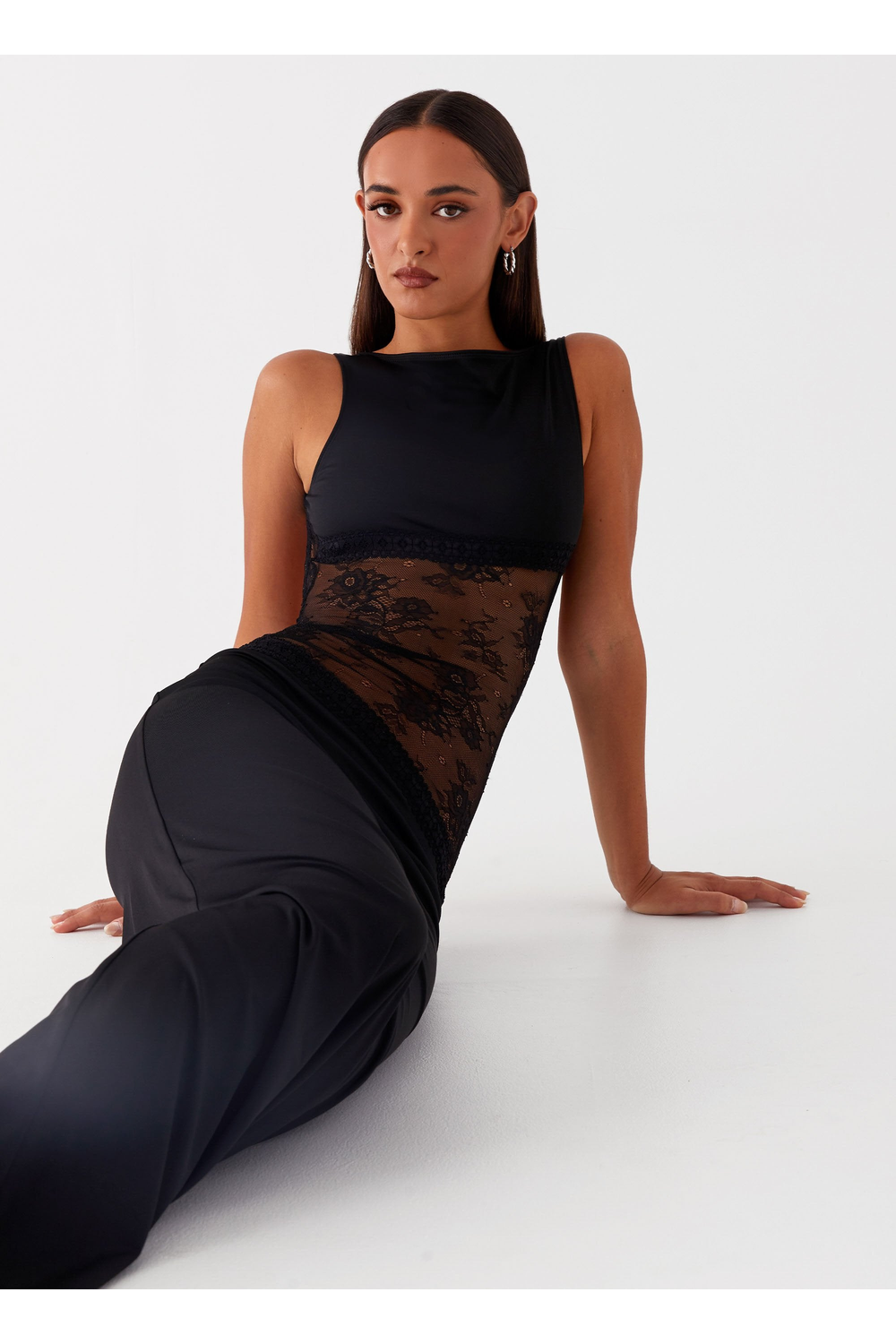 Elara Maxi Dress