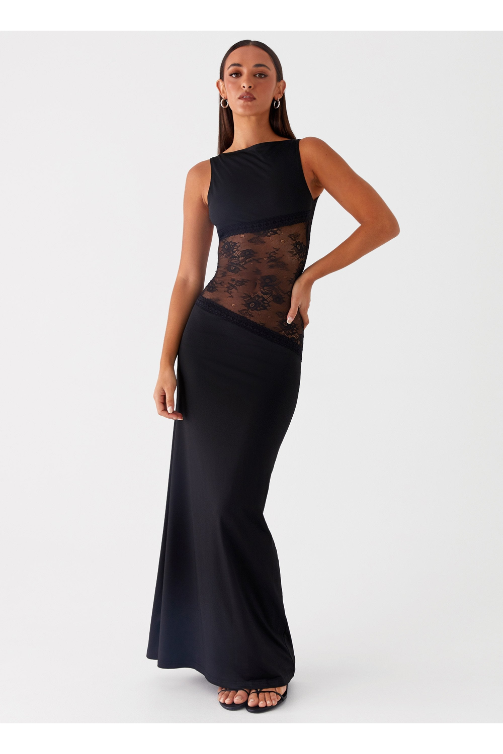 Elara Maxi Dress