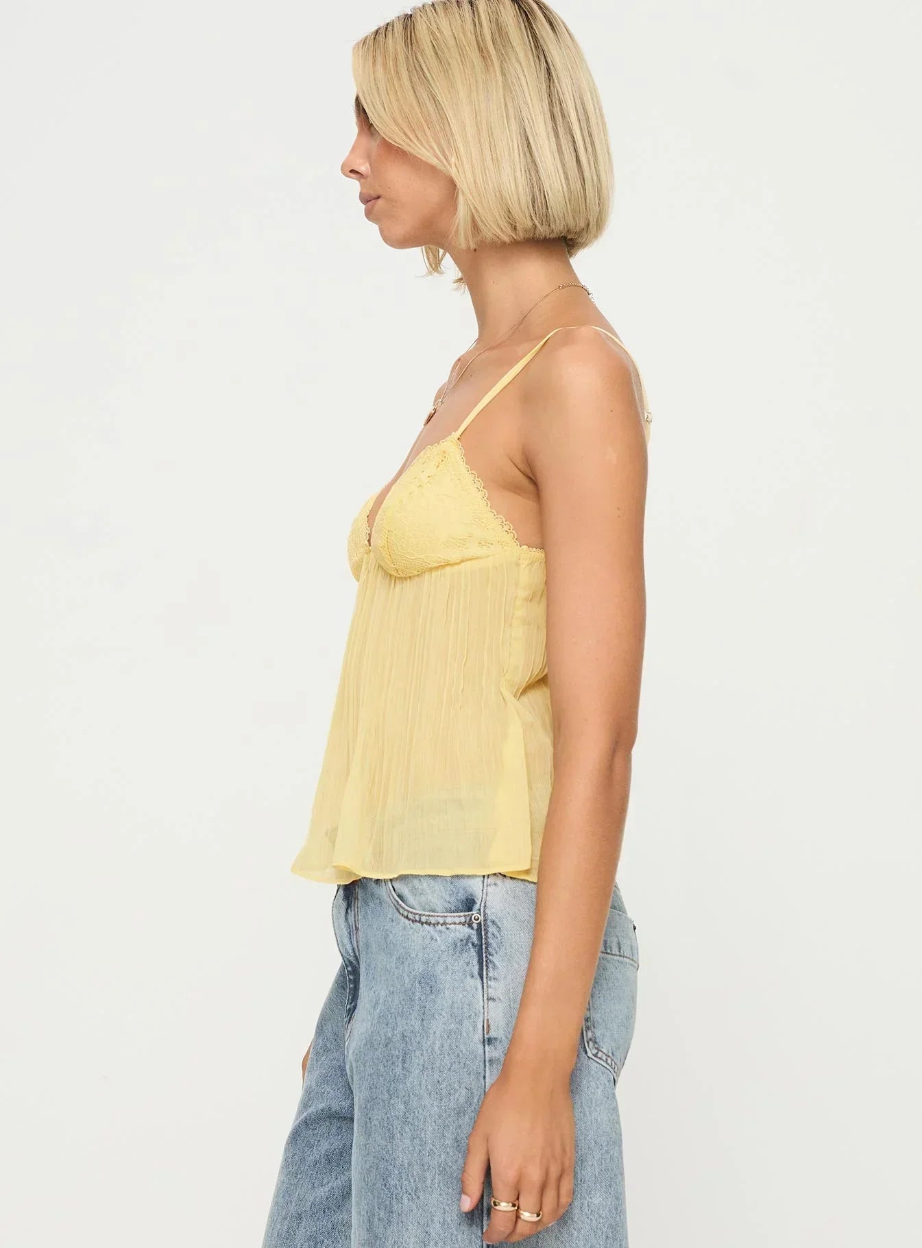 Honeybell | Lace Top