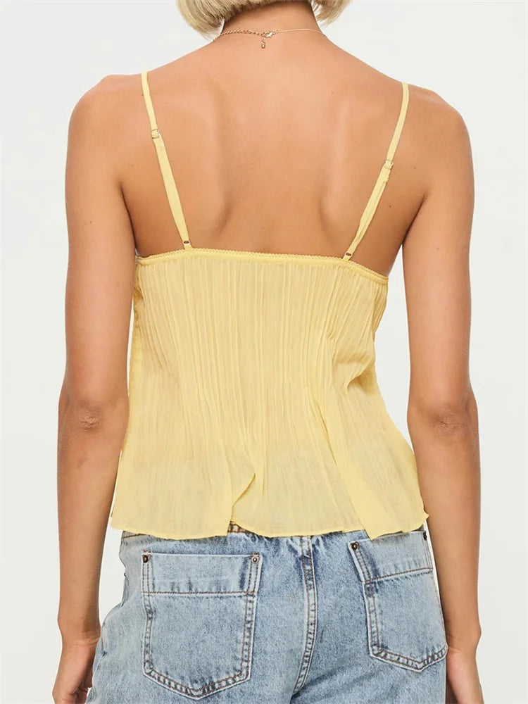 Honeybell | Lace Top