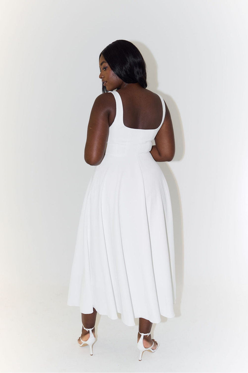 Ondina Midi Dress