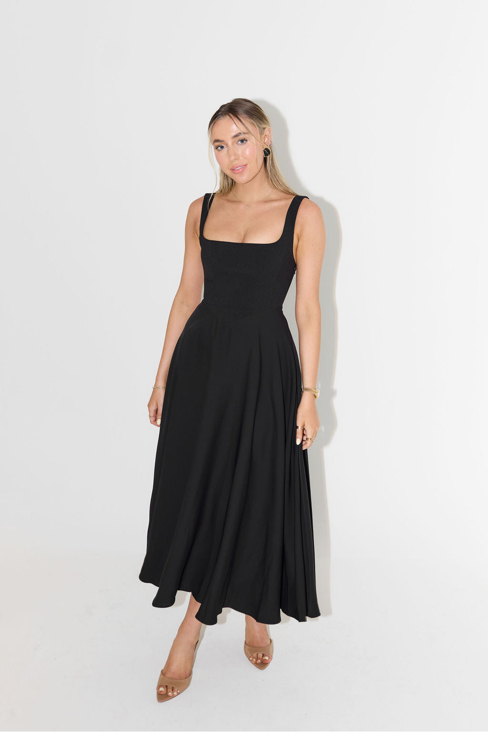 Ondina Midi Dress