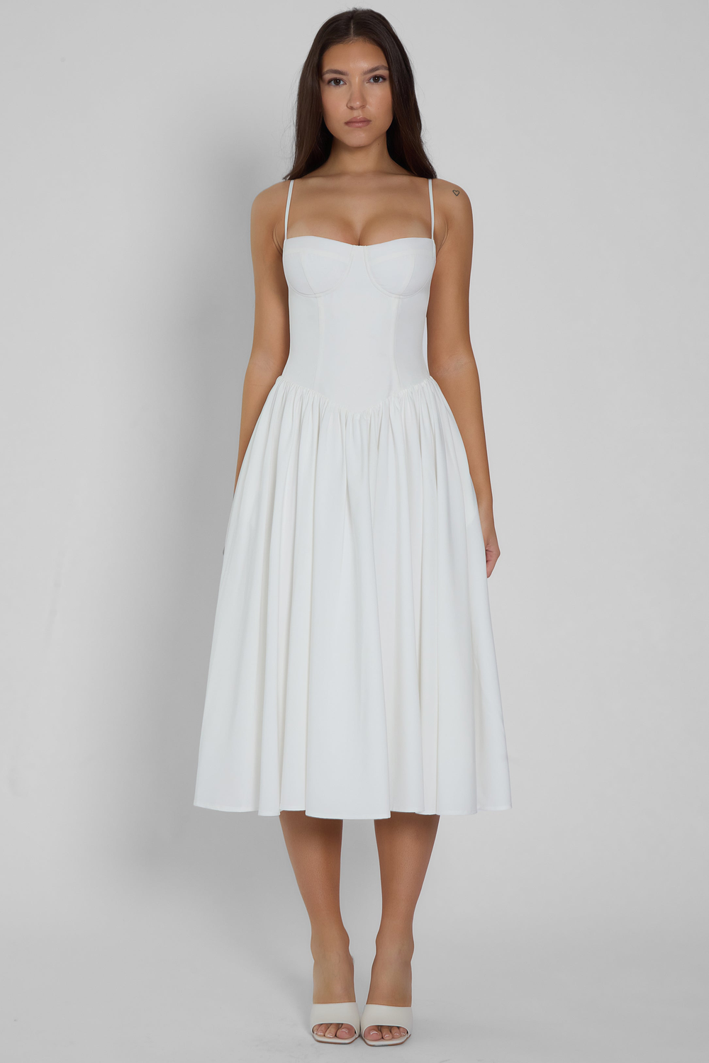 Verona Midi Dress