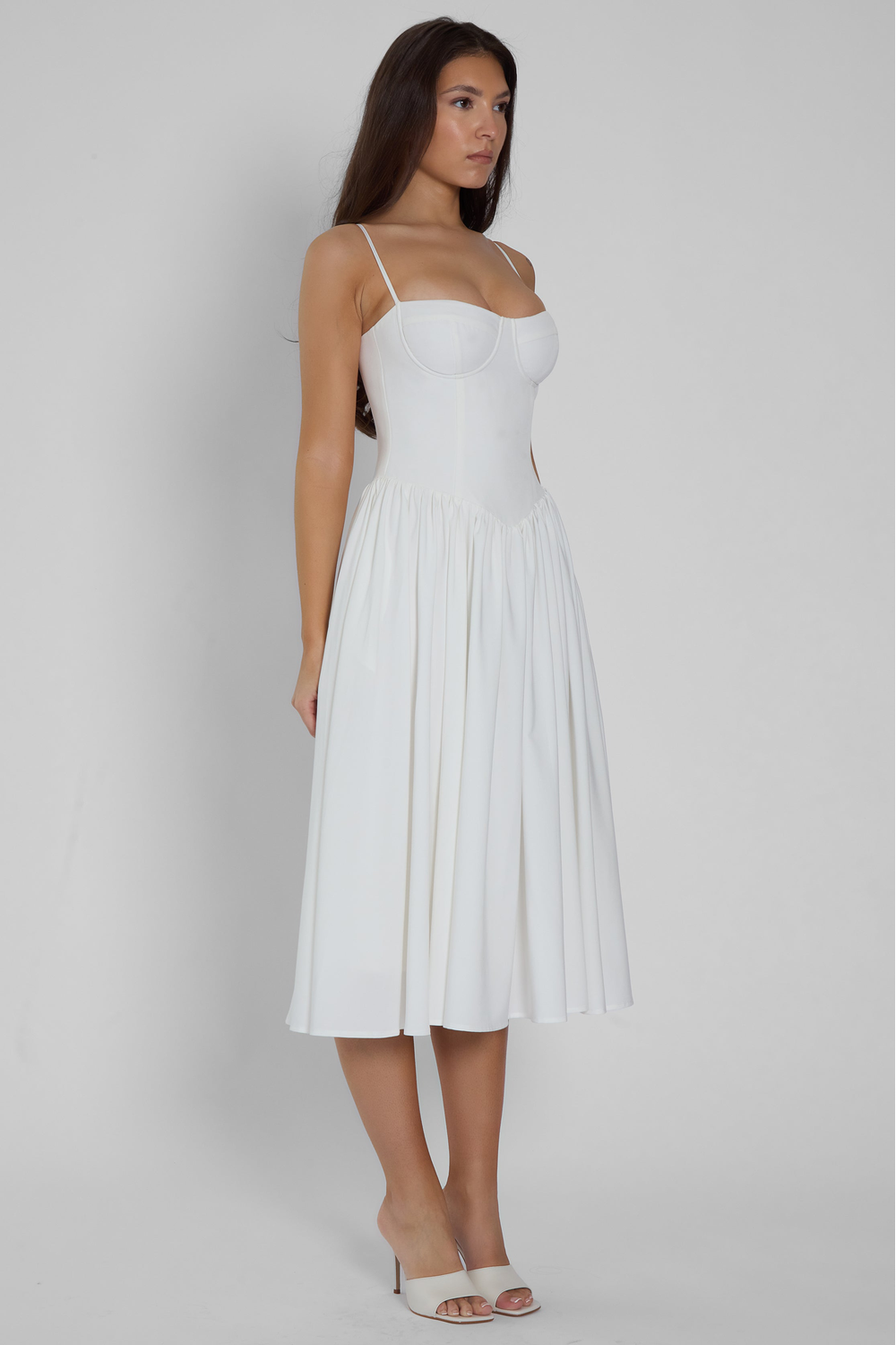 Verona Midi Dress