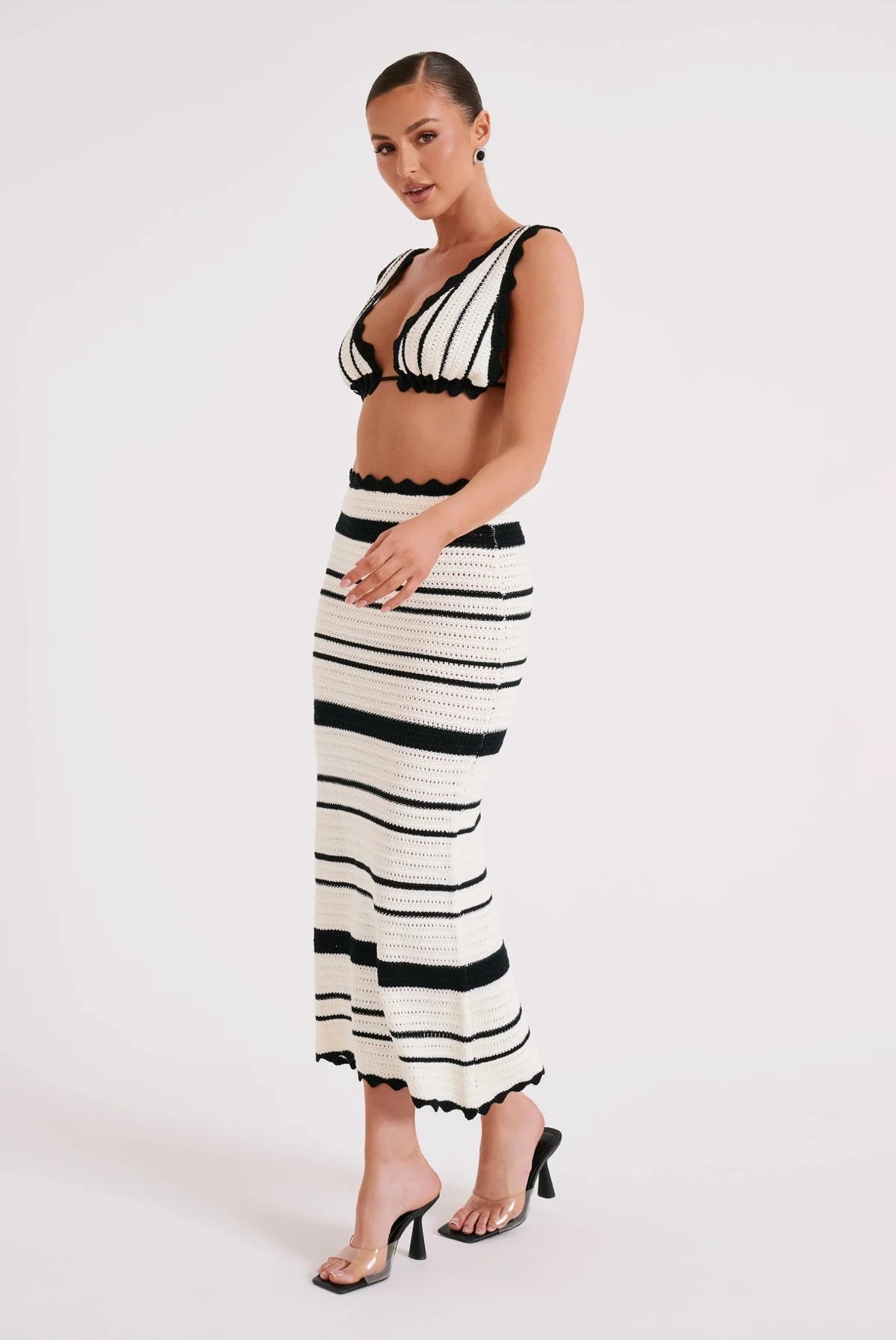 Xandria | Beach Two-Piece Set
