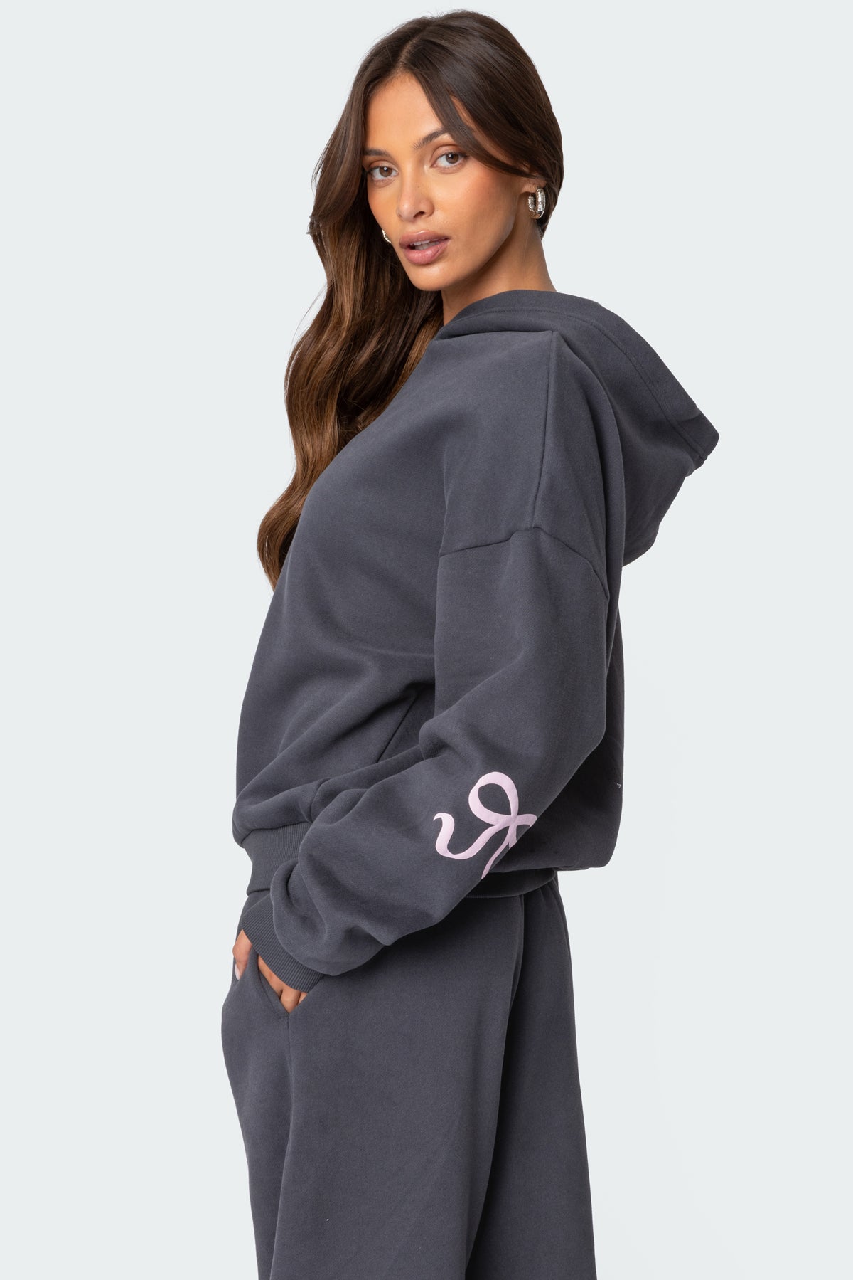 Kaori | Bow Two-Piece Set