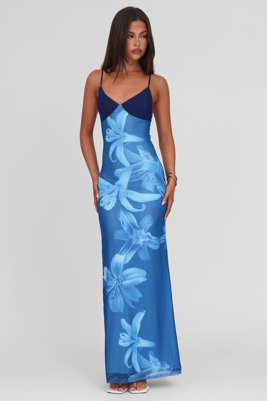 Alaina Maxi Dress