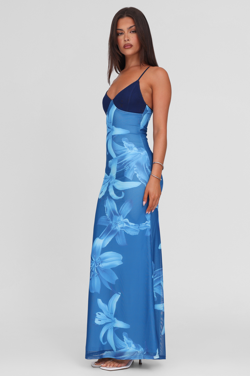 Alaina Maxi Dress