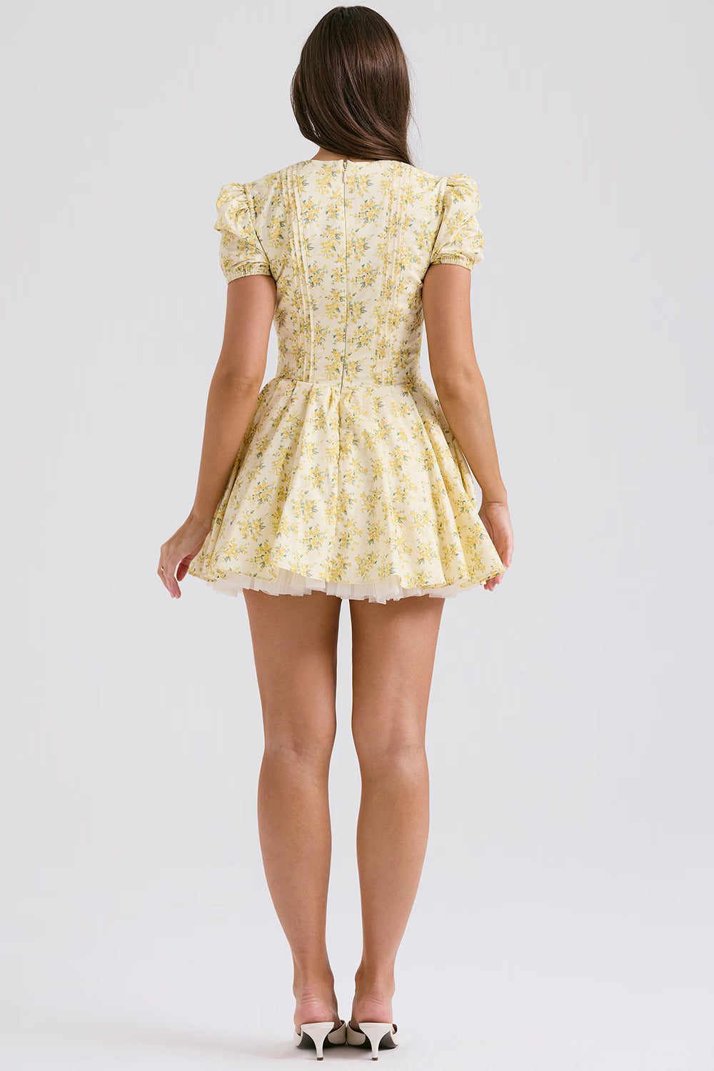 Aminta Mini Dress