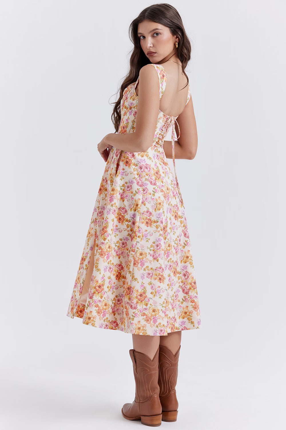 Camille Midi Dress