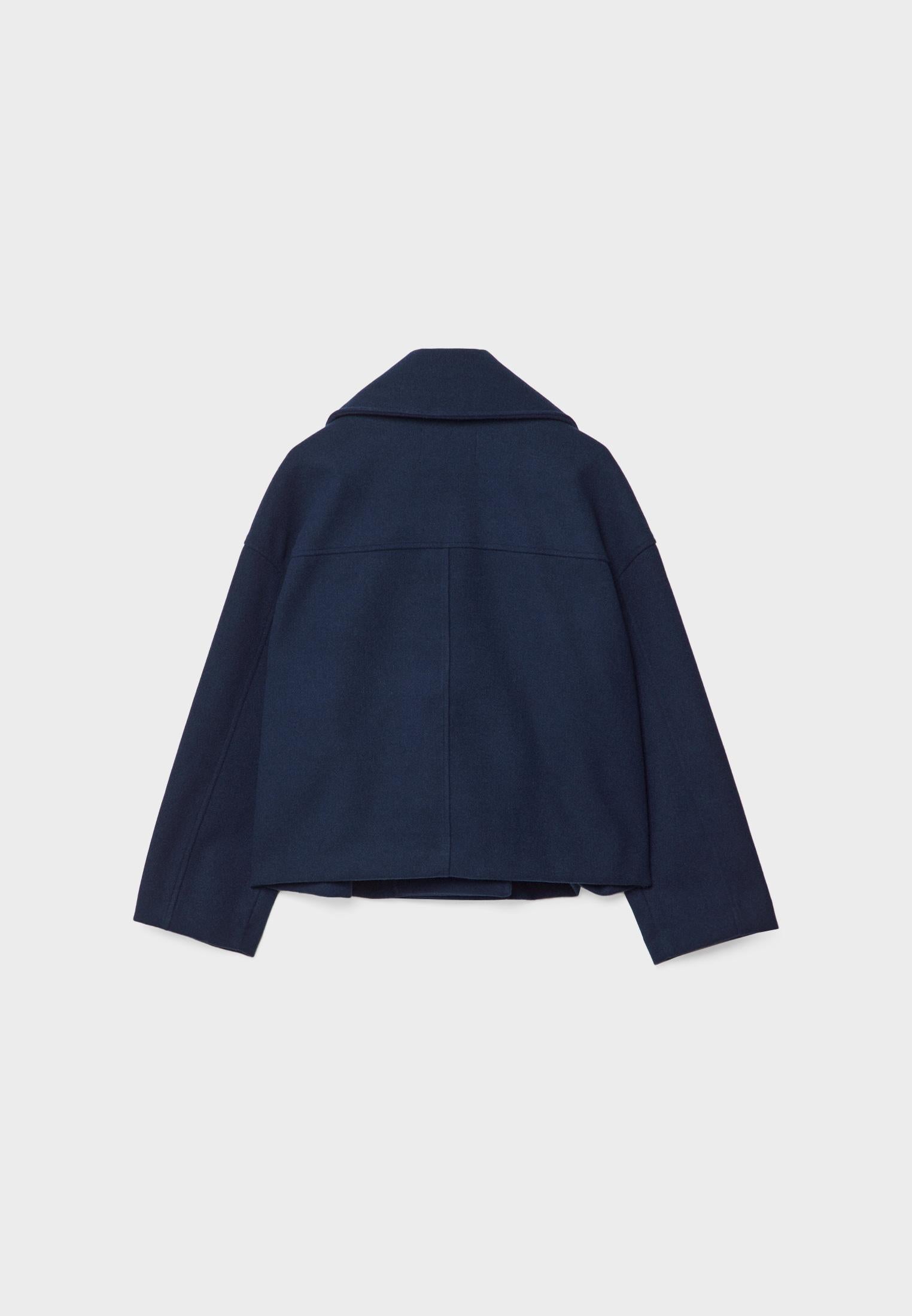 Mila Cropped Coat