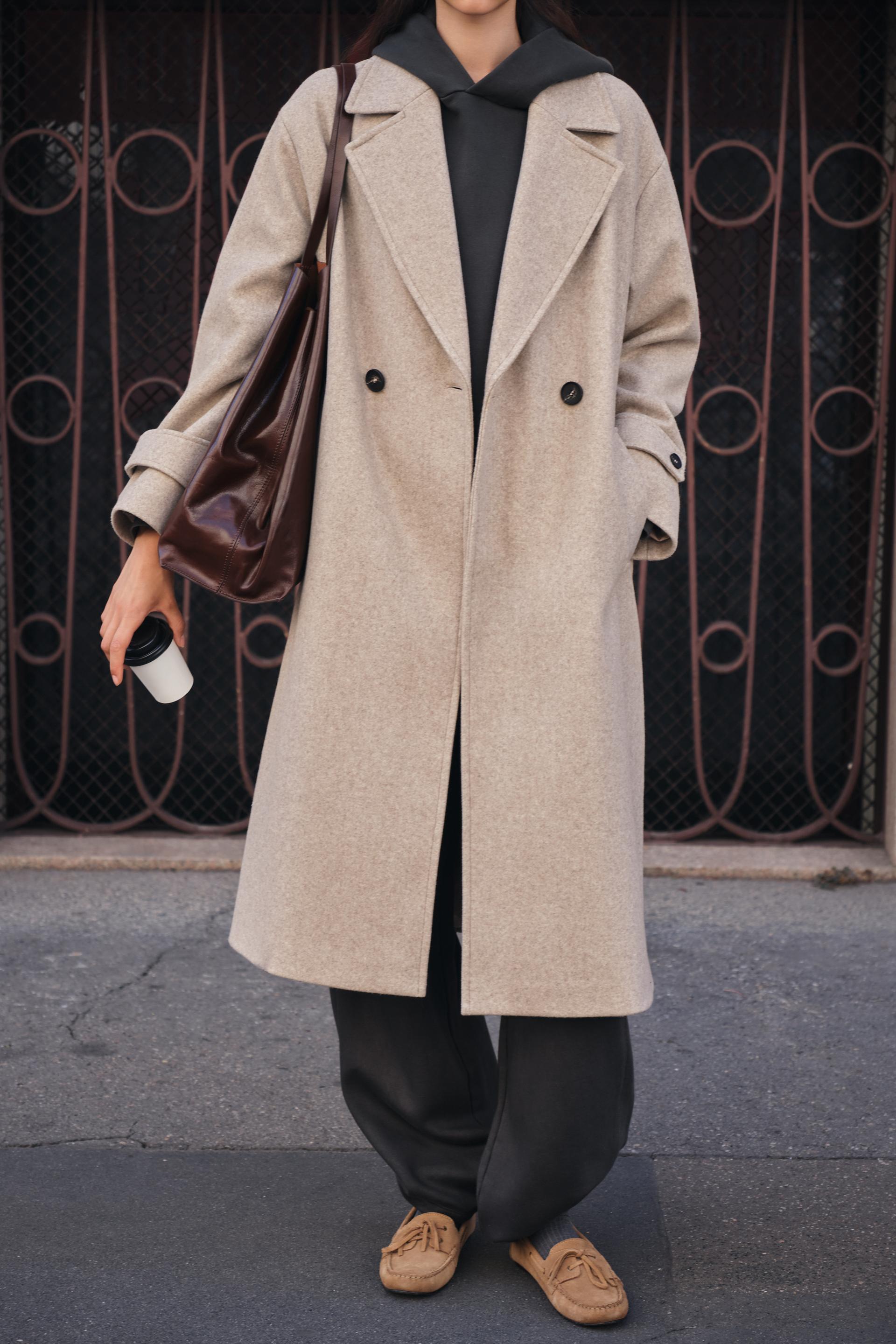 Clara Coat